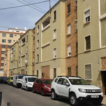 En Castellon Appartement *